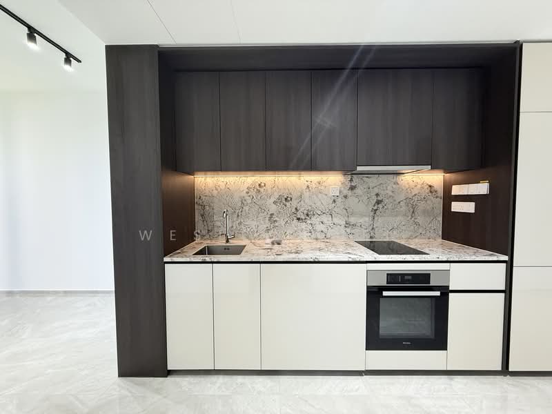 Tembusu Grand Condominium For Sale at S$ 1,420,000 | PropertyGuru Singapore - Kitchen