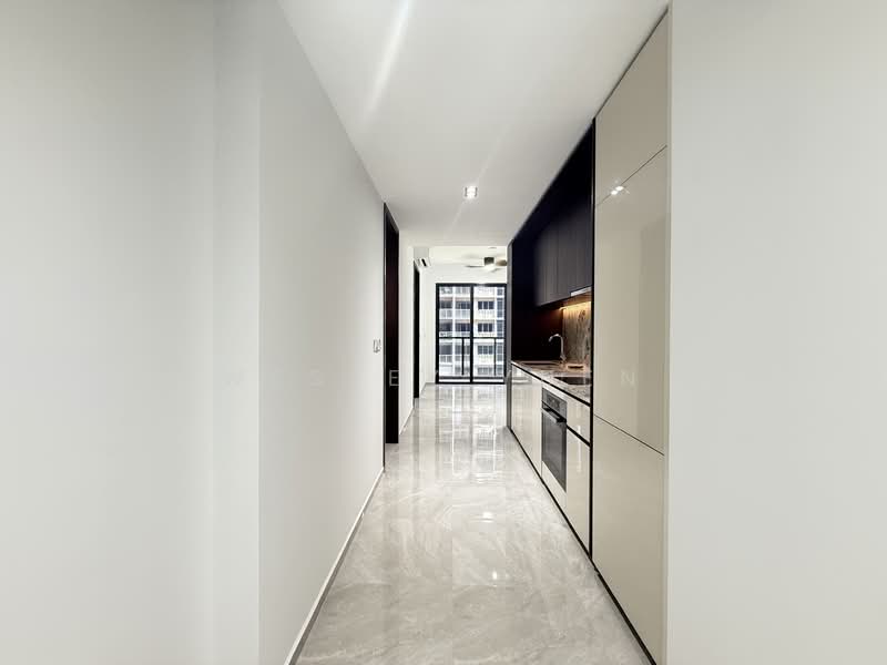 Tembusu Grand Condominium For Sale at S$ 1,420,000 | PropertyGuru Singapore - Corridor