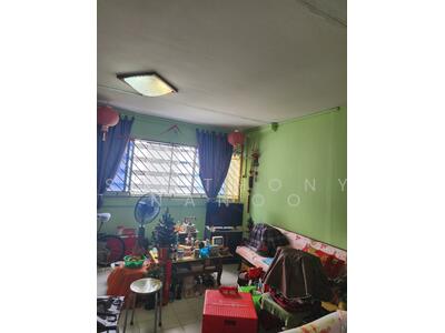 For Sale - 448 Tampines Street 42