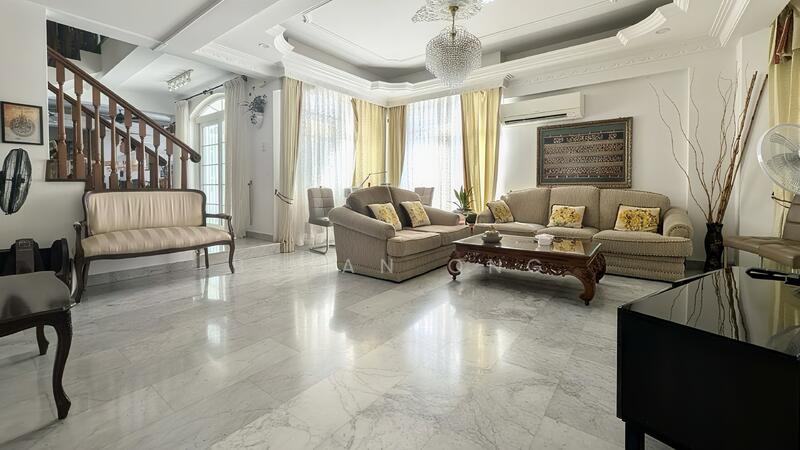 Corner Terrace Near Kembangan MRT Corner Terrace For Sale at S$ 6,500,000 | PropertyGuru Singapore