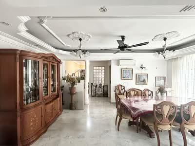 For Sale - Corner Terrace Near Kembangan MRT