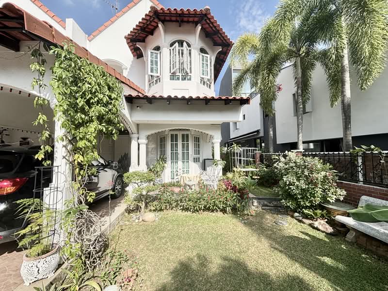 Corner Terrace Near Kembangan MRT Corner Terrace For Sale at S$ 6,500,000 | PropertyGuru Singapore