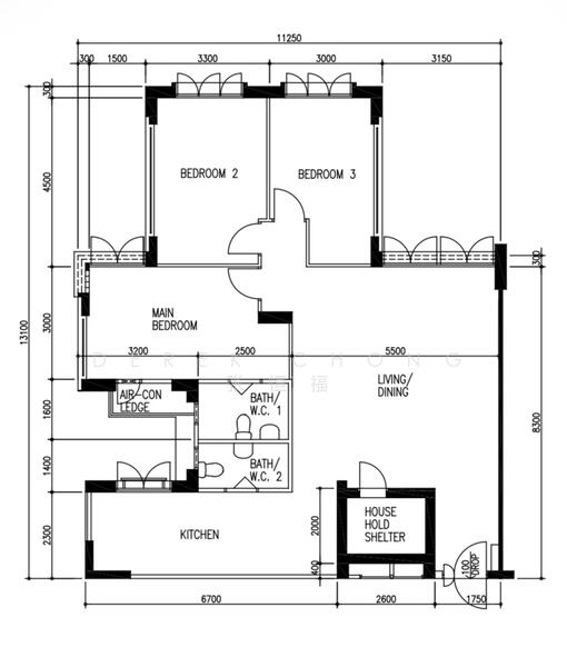 For Sale 686D Choa Chu Kang Crescent