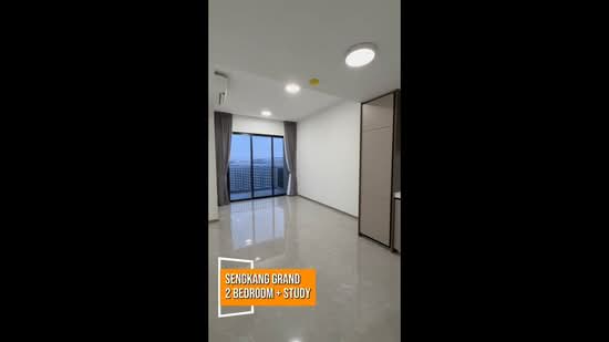 Sengkang Grand Residences, 74 Compassvale Bow, 2 Bedrooms, 764 sqft, Condominium For Sale, by Vincent Teo, 500038341 - PropertyGuru.com.sg