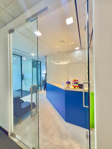 Tastefully Fitted, Bay and Sea Views, High Floor, Grade A office at Raffles Place, , 2,098 sqft, Office For Rent, by Joanna Zhou, 500038344 - CommercialGuru.com.sg