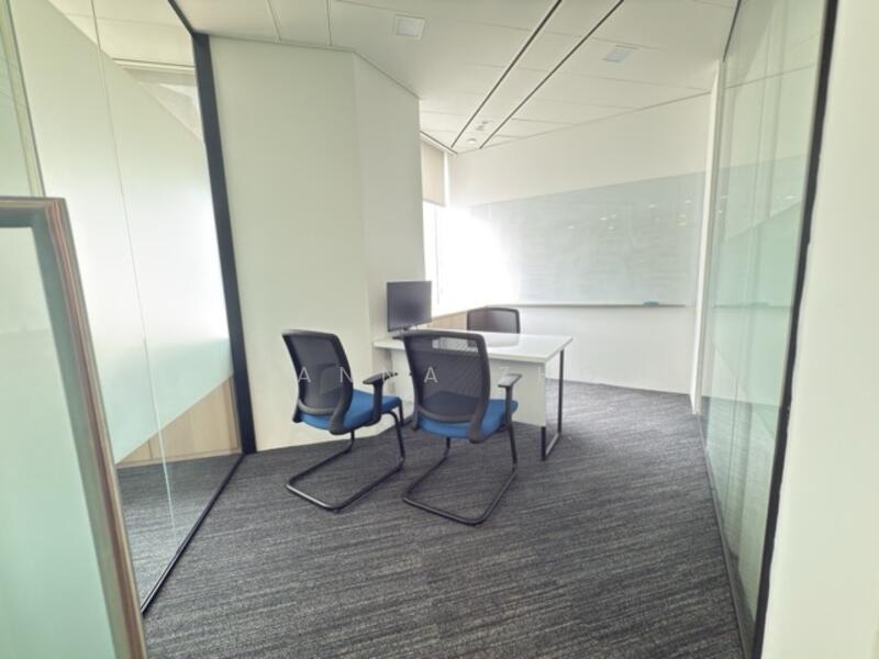 Tastefully Fitted, Bay and Sea Views, High Floor, Grade A office at Raffles Place, , 2,098 sqft, Office For Rent, by Joanna Zhou, 500038344 - CommercialGuru.com.sg