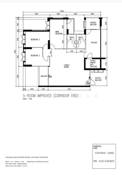 For Sale 113 Rivervale Walk