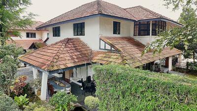 For Sale - Rare Sale in White House Park GCBA - Wide Frontage North-Facing Corner Bungalow Plot