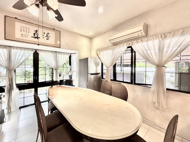 For Sale - Rare Sale in White House Park GCBA - Wide Frontage North-Facing Corner Bungalow Plot