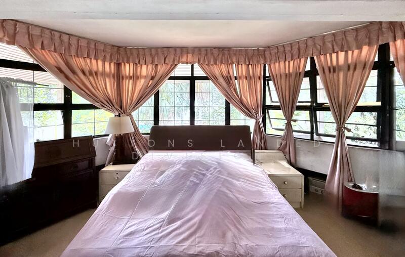 For Sale - Rare Sale in White House Park GCBA - Wide Frontage North-Facing Corner Bungalow Plot