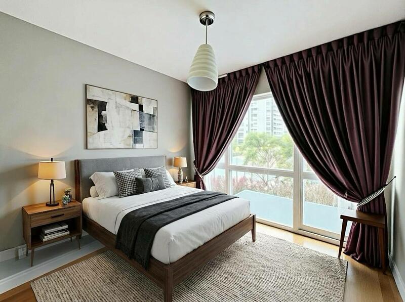 Waterview Condominium For Sale at S$ 1,420,000 | PropertyGuru Singapore - Bedroom