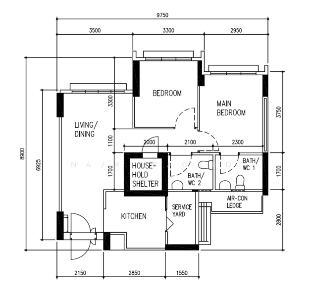 For Sale 675C Fern Grove @ Yishun