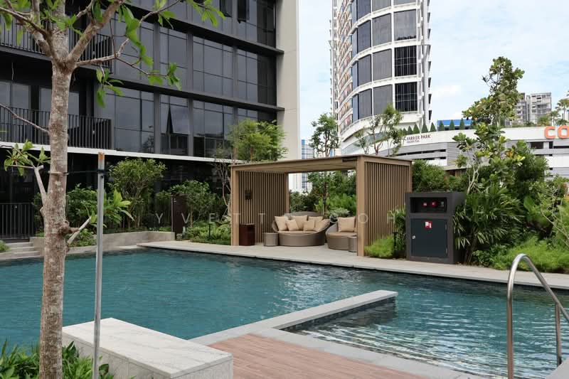 Piccadilly Grand, Northumberland Road, 1 Bedroom, 517 sqft, Condominium For Rent, by Yvette Goh, 500038387 - Exterior - PropertyGuru.com.sg