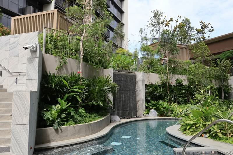 Piccadilly Grand, Northumberland Road, 1 Bedroom, 517 sqft, Condominium For Rent, by Yvette Goh, 500038387 - Pool - PropertyGuru.com.sg