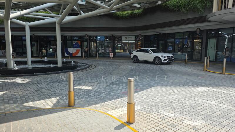 Stars of Kovan in the heart of Hougang Heart Mall, Upper Serangoon Road, 528 sqft, Other Retail For Rent, by Wee Frankie, 500038391 - Exterior - CommercialGuru.com.sg