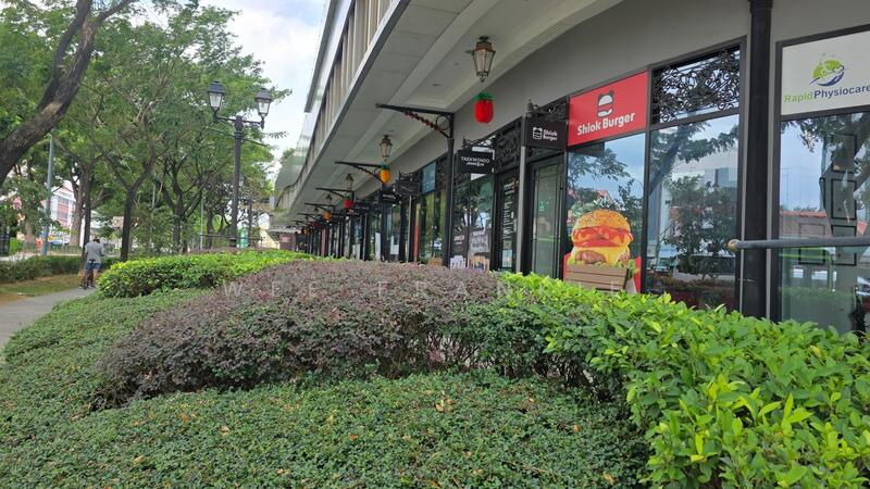 Stars of Kovan in the heart of Hougang Heart Mall, Upper Serangoon Road, 528 sqft, Other Retail For Rent, by Wee Frankie, 500038391 - Exterior - CommercialGuru.com.sg