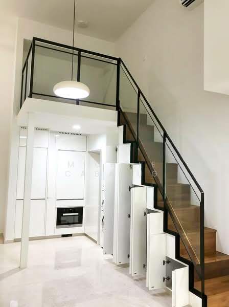 Mon Jervois, 47 Jervois Road, 2 Bedrooms, 1,033 sqft, Condominium For Sale, by Michele Cabasug, 500038403 - Interior - PropertyGuru.com.sg