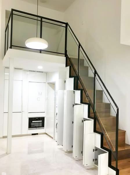 Mon Jervois, 47 Jervois Road, 2 Bedrooms, 1,033 sqft, Condominium For Sale, by Michele Cabasug, 500038403 - Interior - PropertyGuru.com.sg