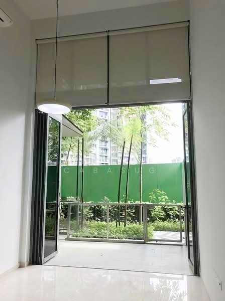 Mon Jervois, 47 Jervois Road, 2 Bedrooms, 1,033 sqft, Condominium For Sale, by Michele Cabasug, 500038403 - Balcony - PropertyGuru.com.sg