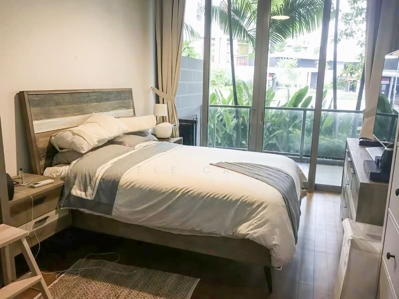 Mon Jervois, 47 Jervois Road, 2 Bedrooms, 1,033 sqft, Condominium For Sale, by Michele Cabasug, 500038403 - Bedroom - PropertyGuru.com.sg