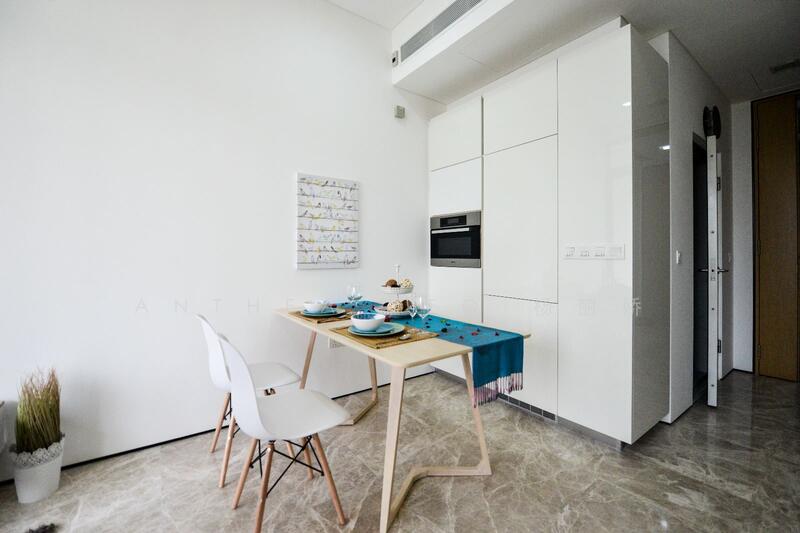 The Laurels @ Cairnhill Road Condominium For Sale at S$ 1,549,999 | PropertyGuru Singapore - Kitchen