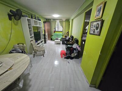 For Sale - 644 Hougang Avenue 8