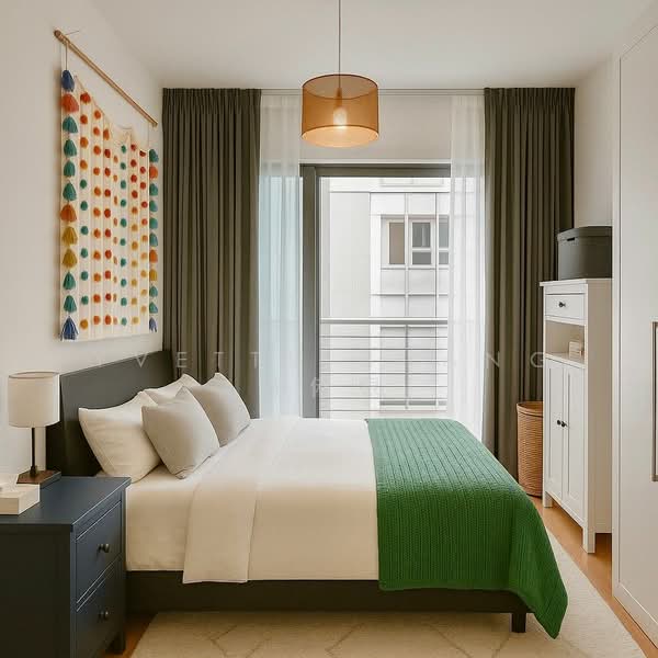 Watermark Robertson Quay Apartment For Sale at S$ 2,450,000 | PropertyGuru Singapore