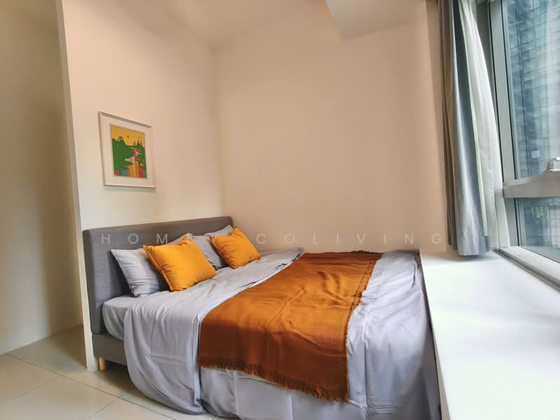 The Sail @ Marina Bay, 2 Marina Boulevard, Room Rental, 150 sqft, Condominium For Rent, by Homey Coliving, 500038430 - Bedroom - PropertyGuru.com.sg