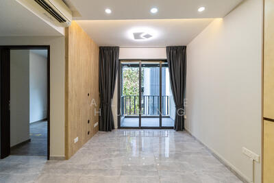 For Rent - The Brownstone