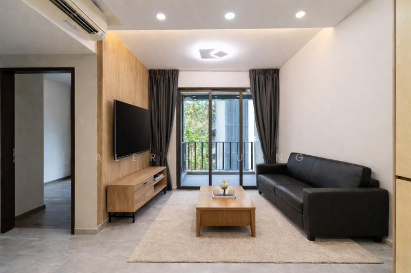 Living Room (Rendered)