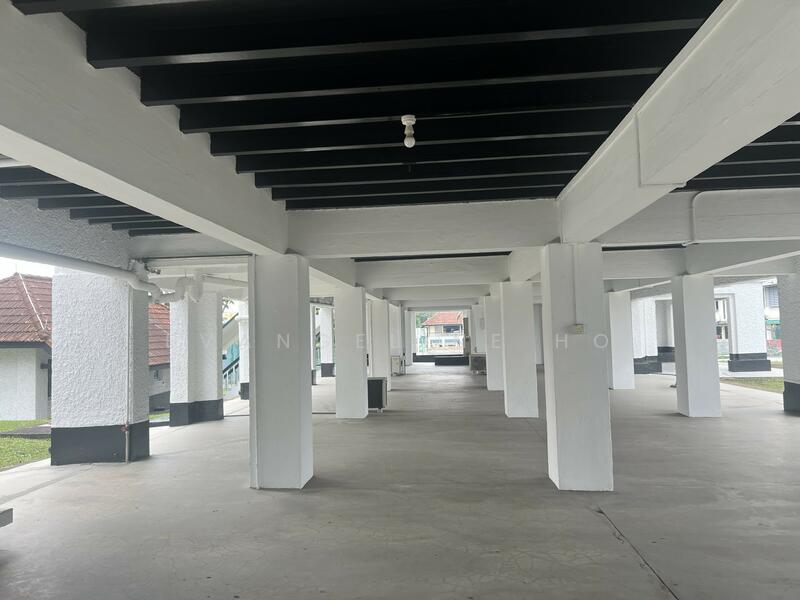 BLACK-AND-WHITE COLONIAL SEMI-Ds in TRANQUIL SEMBAWANG, Sembawang / Yishun, 4,800 sqft, Other Retail For Rent, by Evangeline Ho, 500038473 - Exterior - CommercialGuru.com.sg