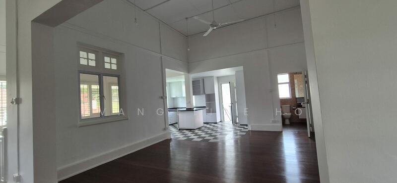 BLACK-AND-WHITE COLONIAL SEMI-Ds in TRANQUIL SEMBAWANG, Sembawang / Yishun, 4,800 sqft, Other Retail For Rent, by Evangeline Ho, 500038473 - Kitchen - CommercialGuru.com.sg