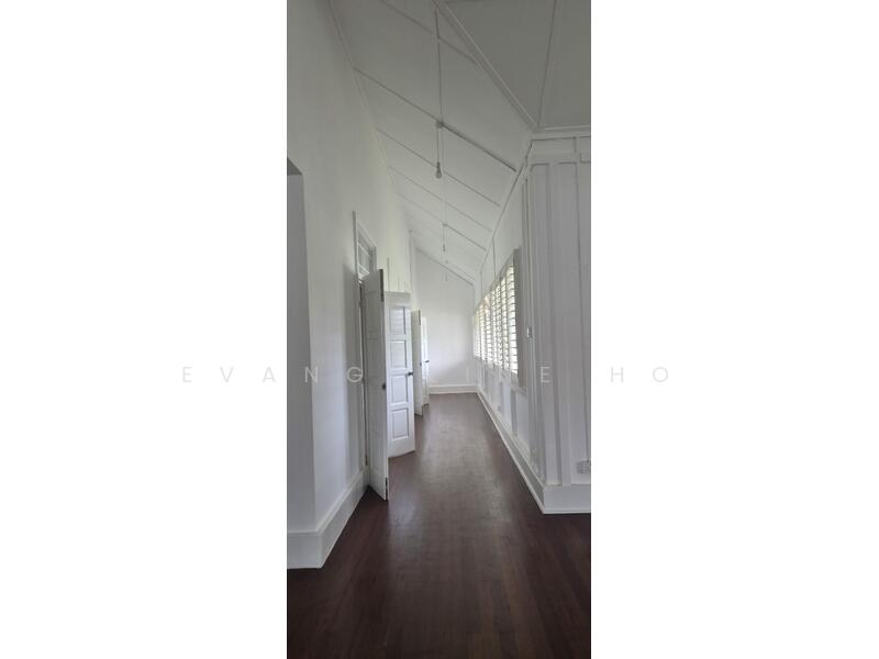 BLACK-AND-WHITE COLONIAL SEMI-Ds in TRANQUIL SEMBAWANG, Sembawang / Yishun, 4,800 sqft, Other Retail For Rent, by Evangeline Ho, 500038473 - Corridor - CommercialGuru.com.sg