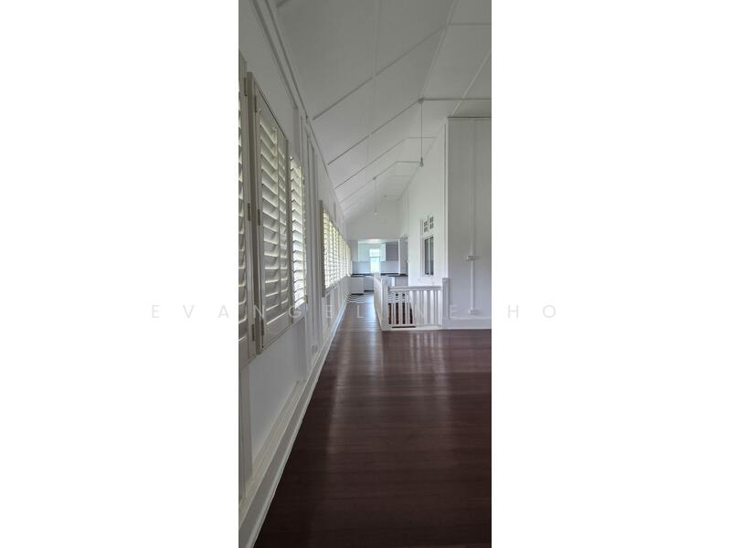 BLACK-AND-WHITE COLONIAL SEMI-Ds in TRANQUIL SEMBAWANG, Sembawang / Yishun, 4,800 sqft, Other Retail For Rent, by Evangeline Ho, 500038473 - Interior - CommercialGuru.com.sg
