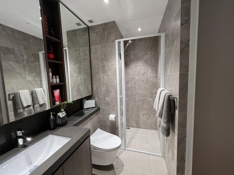 The Arcady At Boon Keng Condominium For Sale at S$ 3,794,000 | PropertyGuru Singapore - Bathroom
