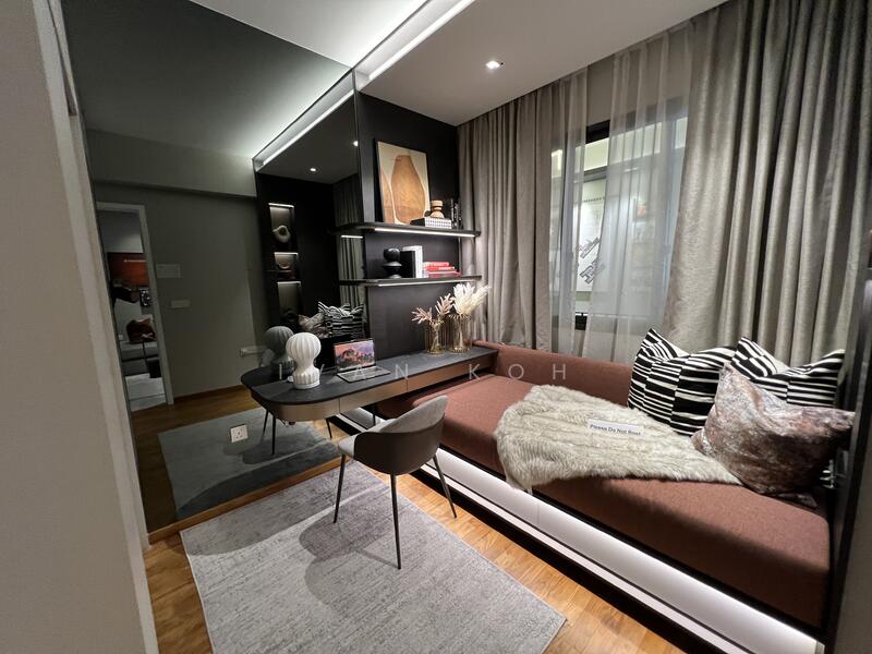 The Arcady At Boon Keng Condominium For Sale at S$ 3,794,000 | PropertyGuru Singapore - Study