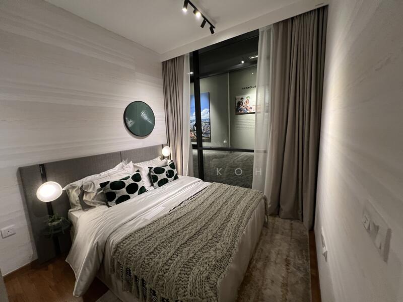 The Arcady At Boon Keng Condominium For Sale at S$ 3,794,000 | PropertyGuru Singapore - Bedroom