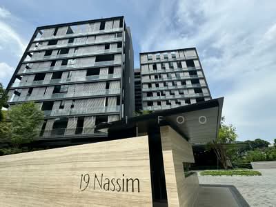 For Sale - 19 Nassim