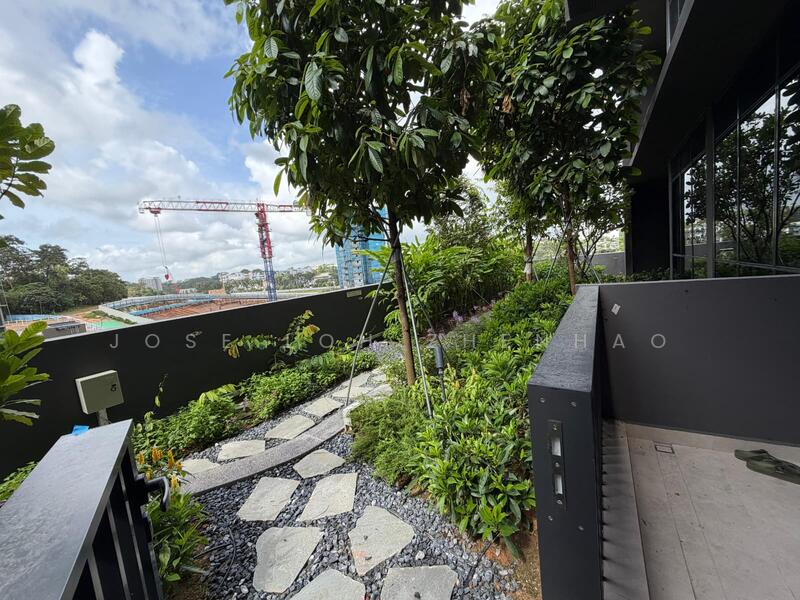 Lentor Modern, 3 Lentor Central, 3 Bedrooms, 969 sqft, Condominium For Sale, by Jose Loh Zhenhao, 500038514 - Exterior - PropertyGuru.com.sg