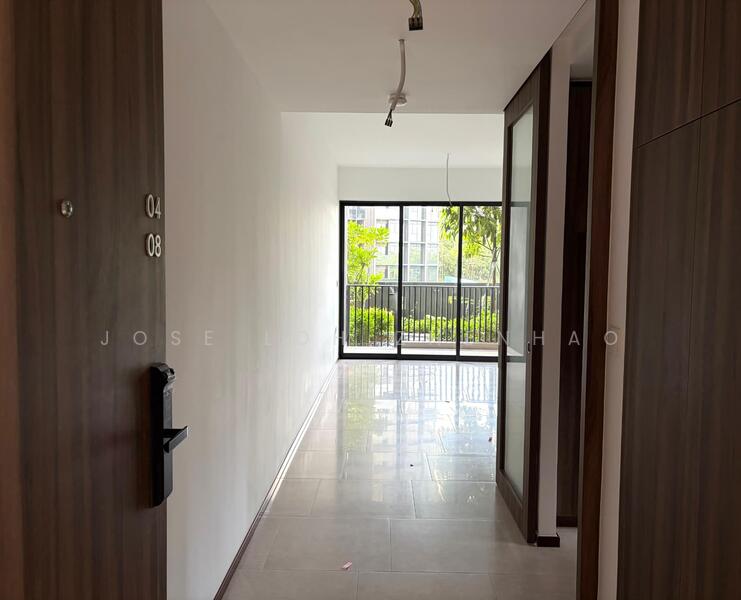 Lentor Modern, 3 Lentor Central, 3 Bedrooms, 969 sqft, Condominium For Sale, by Jose Loh Zhenhao, 500038514 - Entrance - PropertyGuru.com.sg