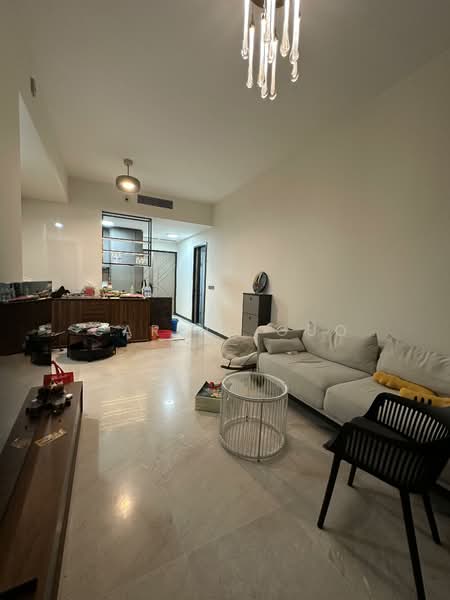 Perfect Ten, 323 Bukit Timah Road, 2 Bedrooms, 786 sqft, Condominium For Rent, by Carrie Guo, 500038516 - Living Room - PropertyGuru.com.sg