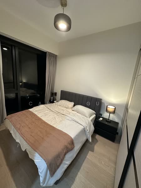 Perfect Ten, 323 Bukit Timah Road, 2 Bedrooms, 786 sqft, Condominium For Rent, by Carrie Guo, 500038516 - Bedroom - PropertyGuru.com.sg