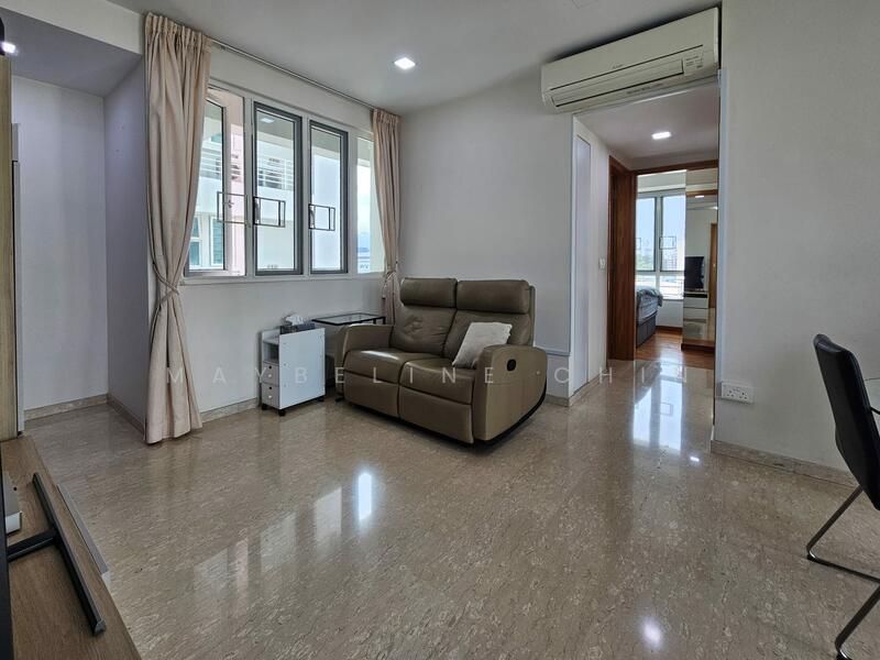 The Merlot Apartment For Sale at S$ 1,480,000 | PropertyGuru Singapore - Living Room