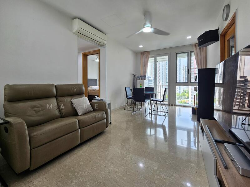The Merlot Apartment For Sale at S$ 1,480,000 | PropertyGuru Singapore - Living Room