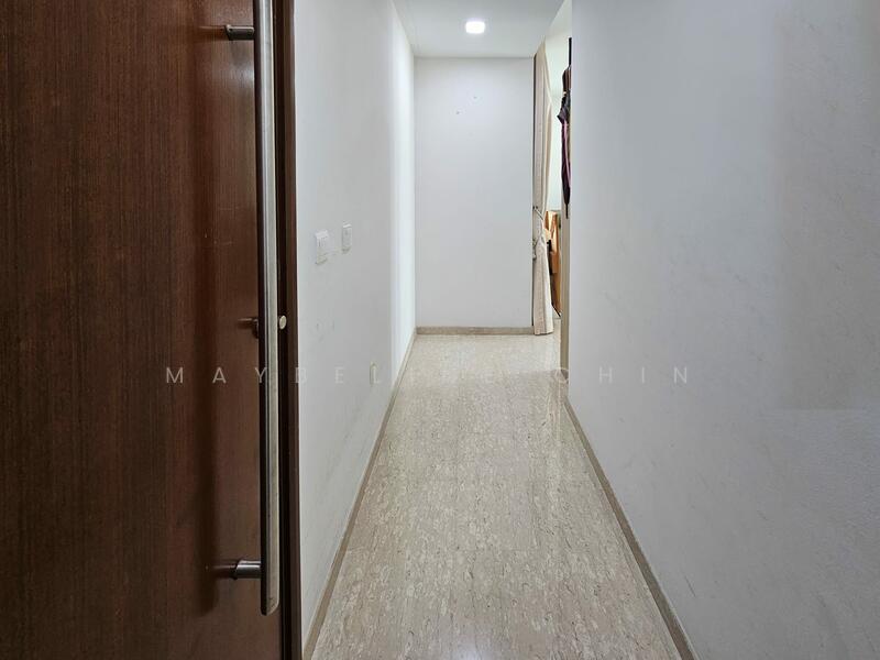 The Merlot Apartment For Sale at S$ 1,480,000 | PropertyGuru Singapore - Corridor