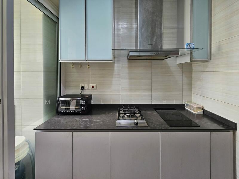 The Merlot Apartment For Sale at S$ 1,480,000 | PropertyGuru Singapore - Kitchen