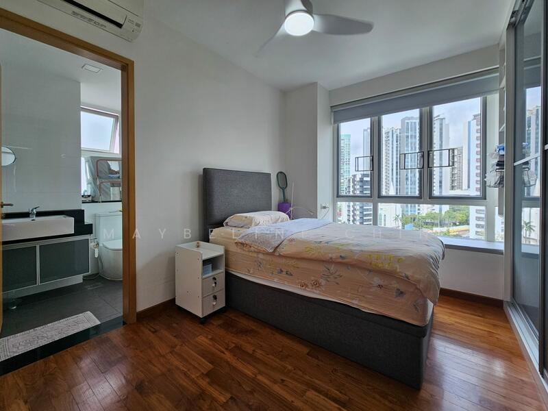 The Merlot Apartment For Sale at S$ 1,480,000 | PropertyGuru Singapore - Bedroom