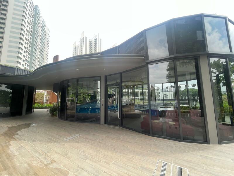 Gym and Social space