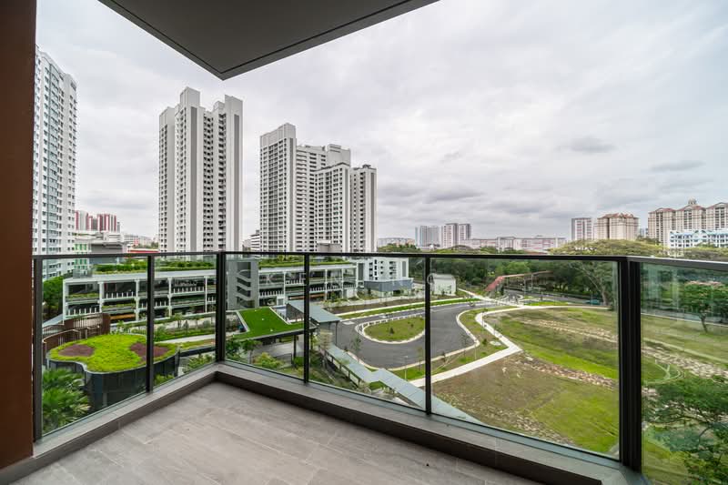 AMO Residence Condominium For Sale at S$ 1,638,000 | PropertyGuru Singapore - Balcony