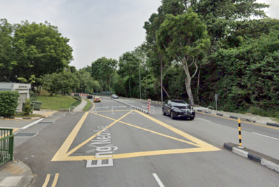 For Sale - Unblocked View, Regular Plot, Prime Location